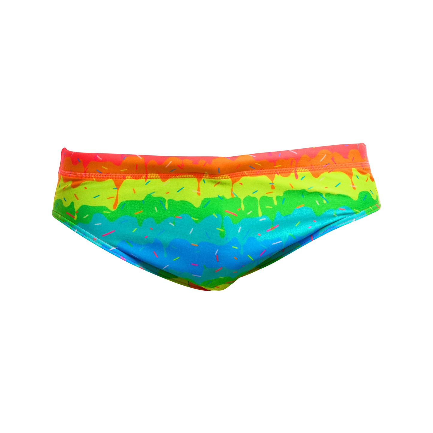 Melting Mayhem - Funky Trunks Classic Swim Brief