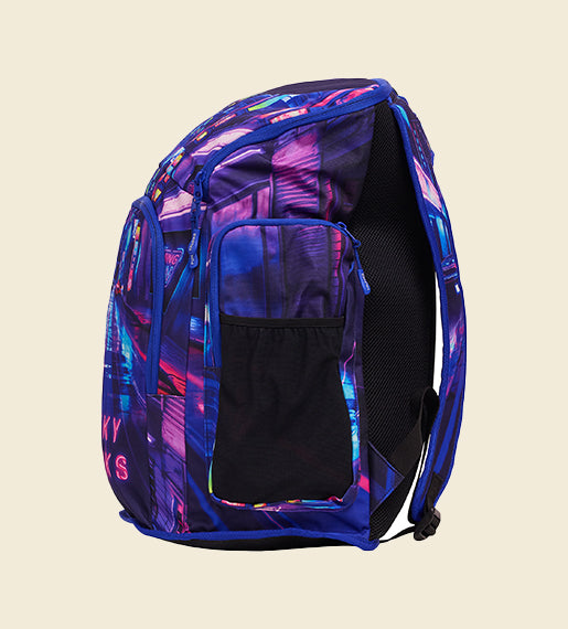 Cyber City - Funky Trunks Space Case Squad Backpack