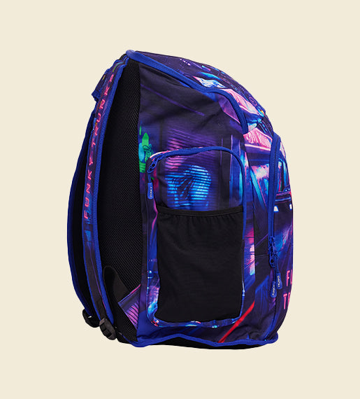 Cyber City - Funky Trunks Space Case Squad Backpack