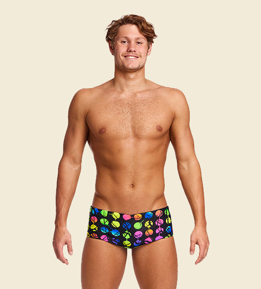 Broken Circle - Funky Trunks Sidewinder Trunks