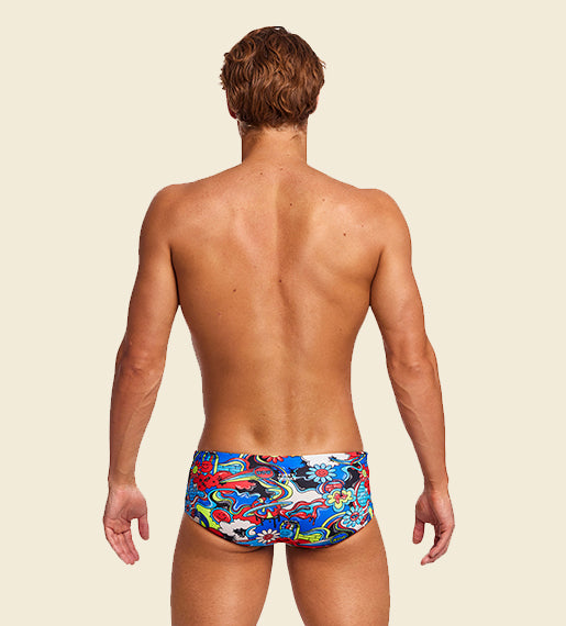 Happy Jack - Funky Trunks Sidewinder Trunks
