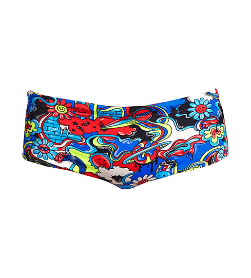 Happy Jack - Funky Trunks Sidewinder Trunks