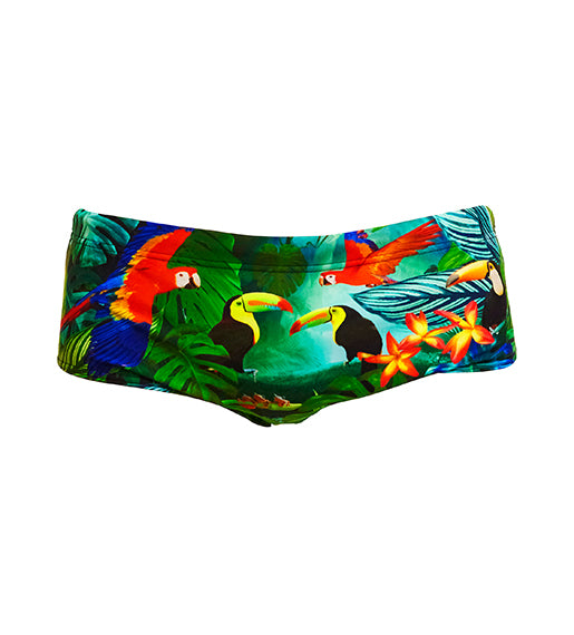 Lost Forest - Funky Trunks Sidewinder Trunks