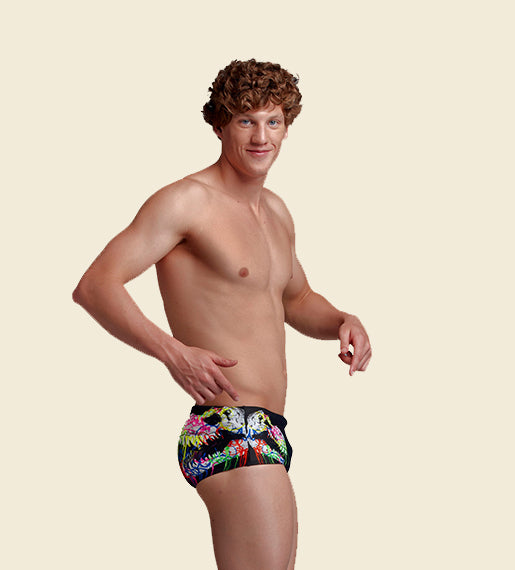Sexy Rexy - Funky Trunks Sidewinder Trunks