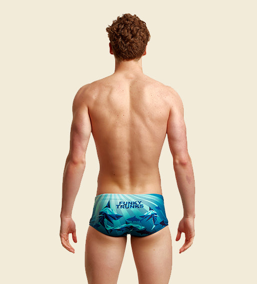 Shark Bay - Funky Trunks Sidewinder Trunks