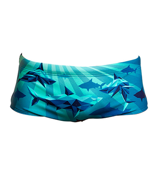 Shark Bay - Funky Trunks Sidewinder Trunks