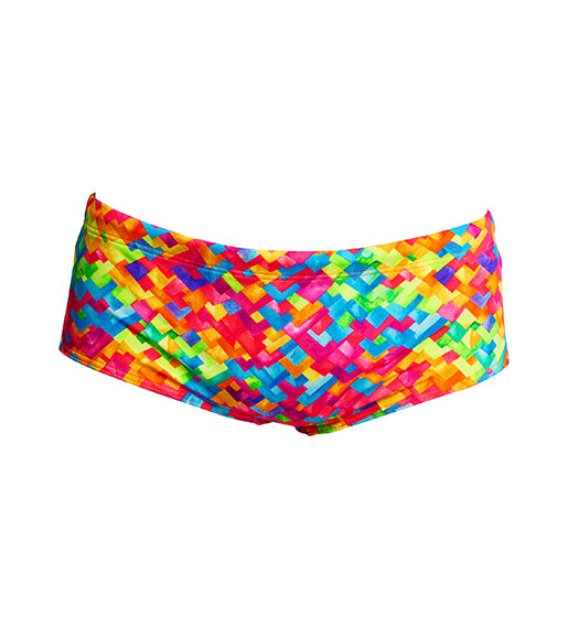 Stroke Rate - Funky Trunks Sidewinder Trunks