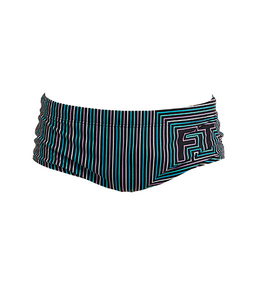 Use Your Illusion - Funky Trunks Sidewinder Trunks
