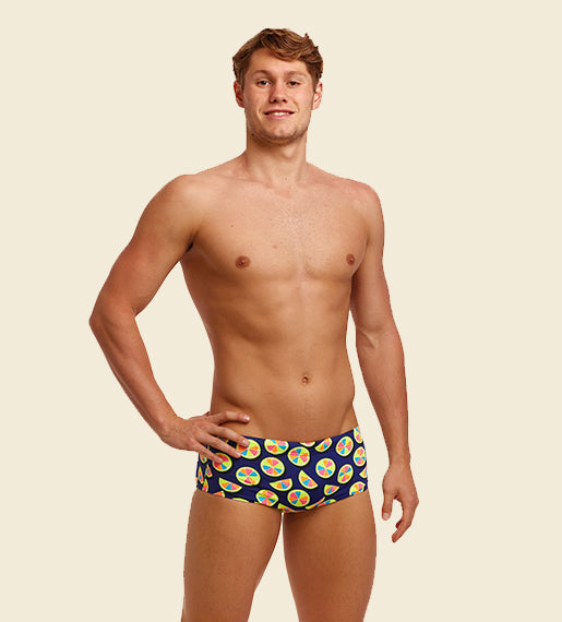 You Lemon - Funky Trunks Sidewinder Trunks