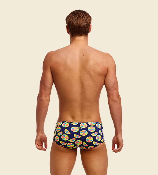 You Lemon - Funky Trunks Sidewinder Trunks