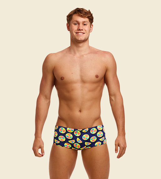 You Lemon - Funky Trunks Sidewinder Trunks