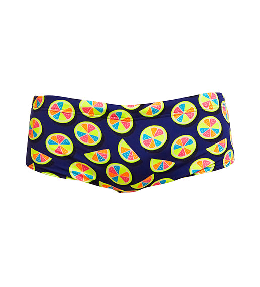You Lemon - Funky Trunks Sidewinder Trunks