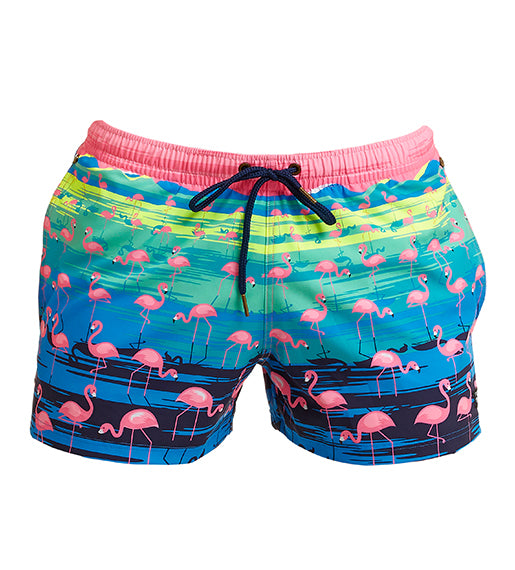Prancercise - Funky Trunks Shorty Shorts