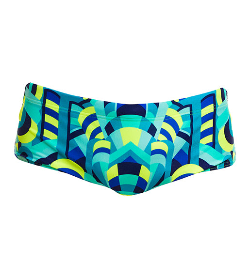 Cirque du Swim - Funky Trunks Sidewinder Trunks