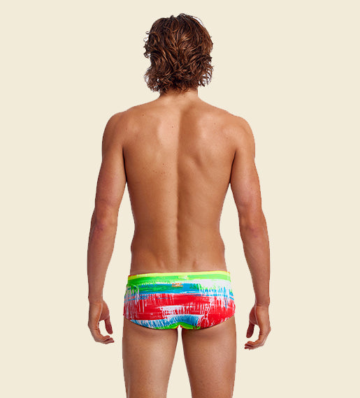 Dye Hard - Funky Trunks Sidewinder Trunks