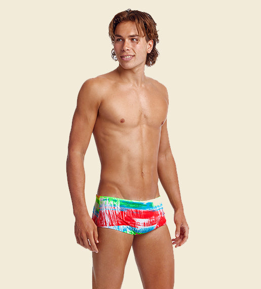 Dye Hard - Funky Trunks Sidewinder Trunks