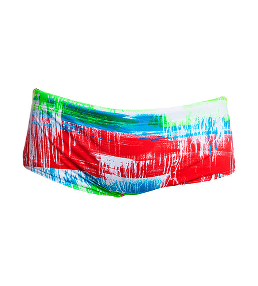 Dye Hard - Funky Trunks Sidewinder Trunks
