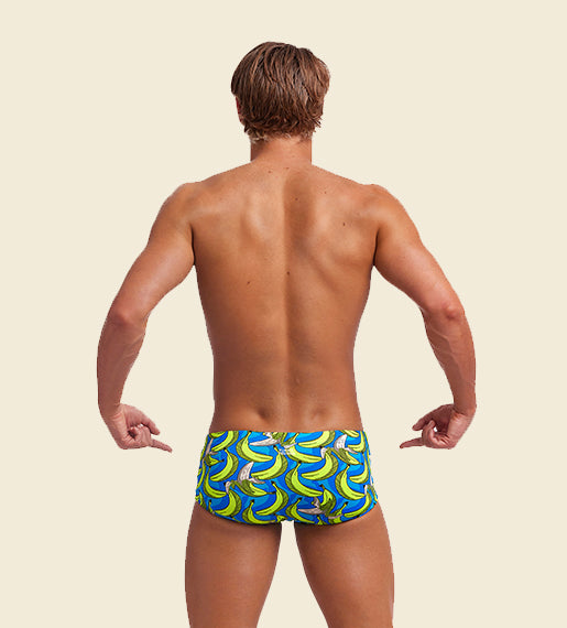 B1 - Funky Trunks Classic Swim Trunks