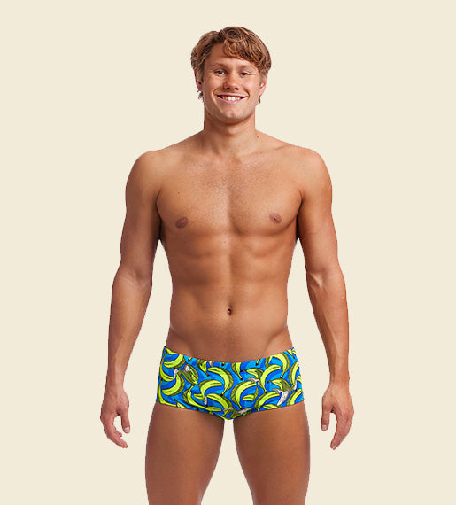 B1 - Funky Trunks Classic Swim Trunks