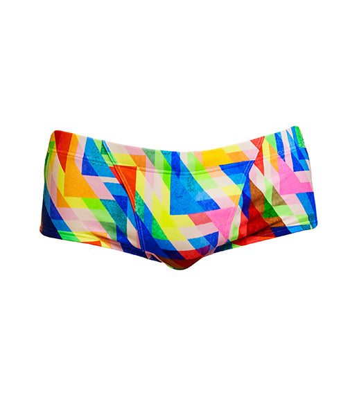 Hazy Daze - Funky Trunks Classic Swim Trunks
