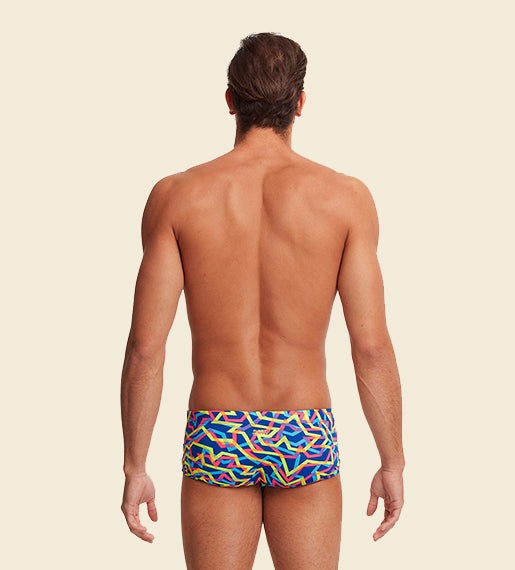 Noodle Bar - Funky Trunks Classic Swim Trunks