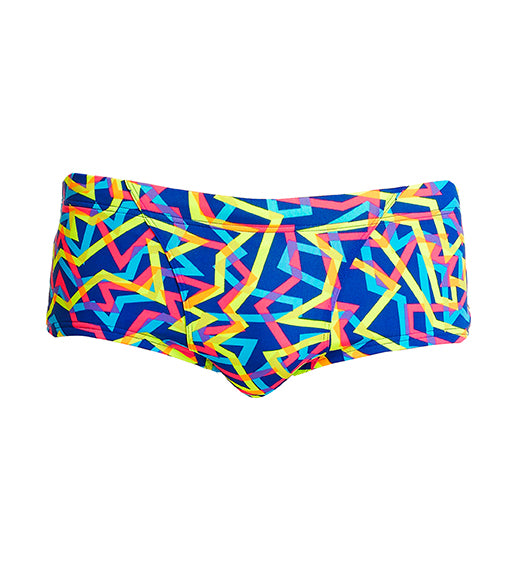 Noodle Bar - Funky Trunks Classic Swim Trunks