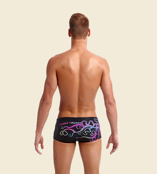 Octopussy - Funky Trunks Classic Swim Trunks