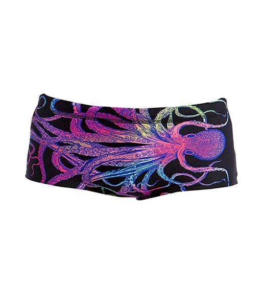 Octopussy - Funky Trunks Classic Swim Trunks