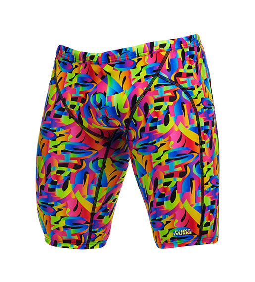 Colour Funk - Funky Trunks Training Jammers