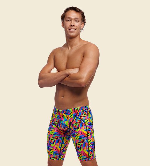 Colour Funk - Funky Trunks Training Jammers