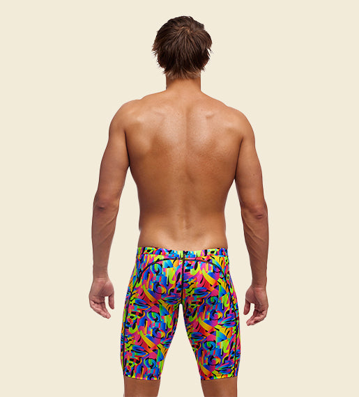Colour Funk - Funky Trunks Training Jammers