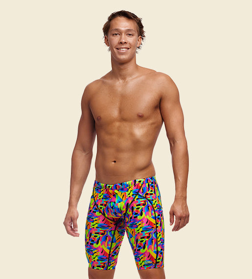 Colour Funk - Funky Trunks Training Jammers