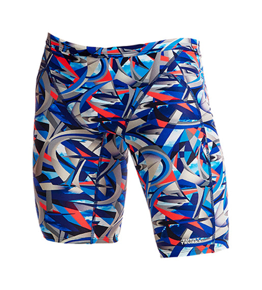 Futurismo - Funky Trunks Training Jammers