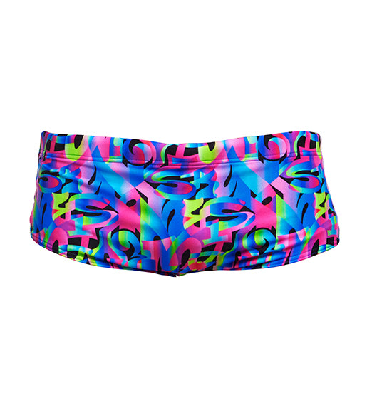 Funk & Blues - Funky Trunks Sidewinder Trunks