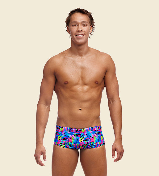 Funk & Blues - Funky Trunks Sidewinder Trunks