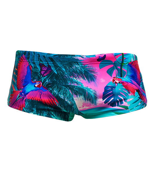 The Beach - Funky Trunks Sidewinder Trunks