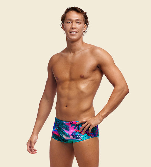 The Beach - Funky Trunks Sidewinder Trunks
