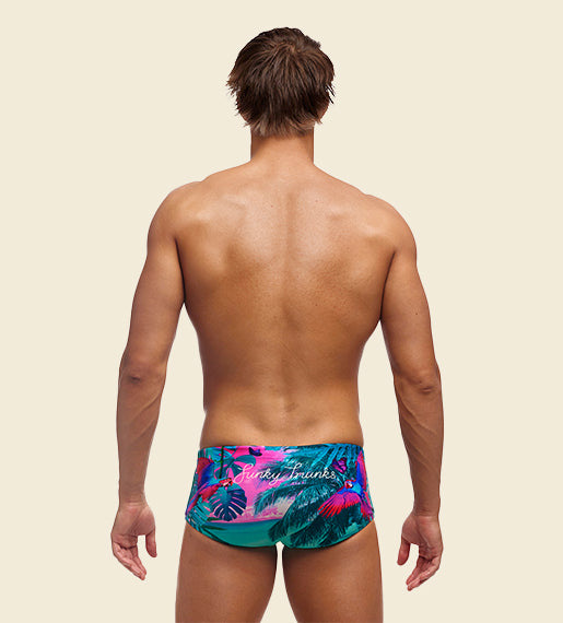 The Beach - Funky Trunks Sidewinder Trunks