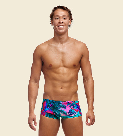 The Beach - Funky Trunks Sidewinder Trunks