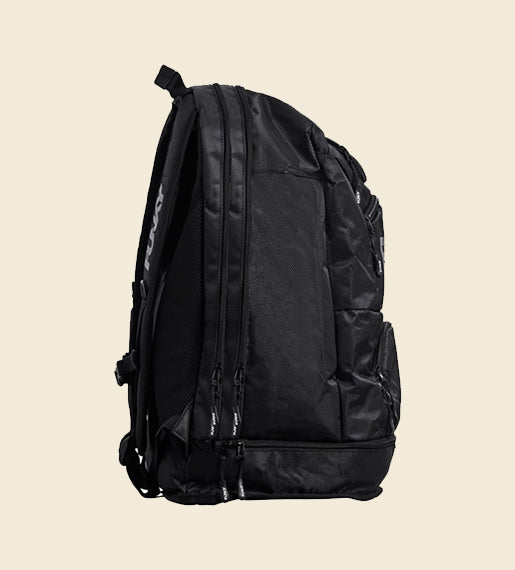 Back To Black - Funky Expandable Elite Squad Backpack