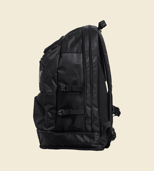 Back To Black - Funky Expandable Elite Squad Backpack