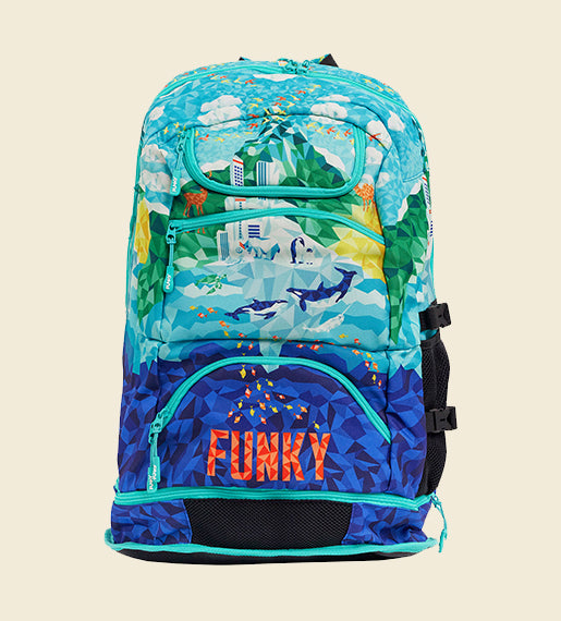 Wildermess - Funky Elite Squad Backpack
