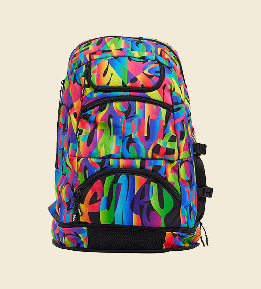 Colour Funk - Funky Elite Squad Backpack