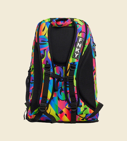 Colour Funk - Funky Elite Squad Backpack