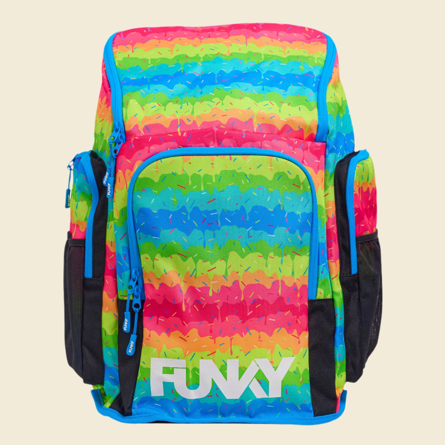 Melting Mayhem - Funkita Space Case Squad Backpack