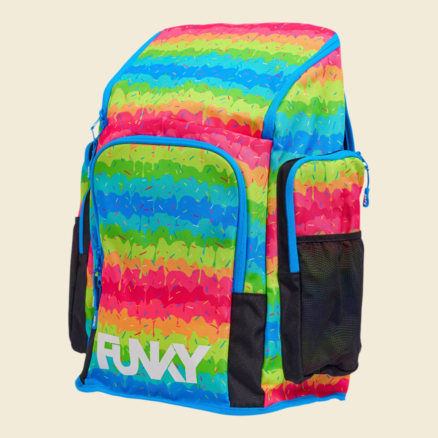 Melting Mayhem - Funkita Space Case Squad Backpack
