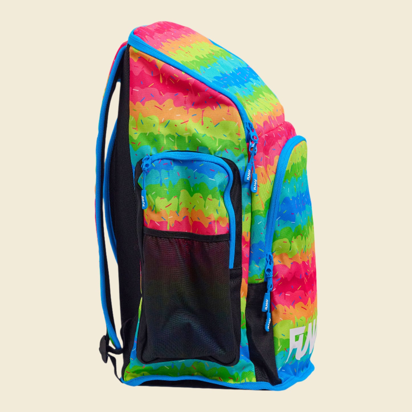 Melting Mayhem - Funkita Space Case Squad Backpack
