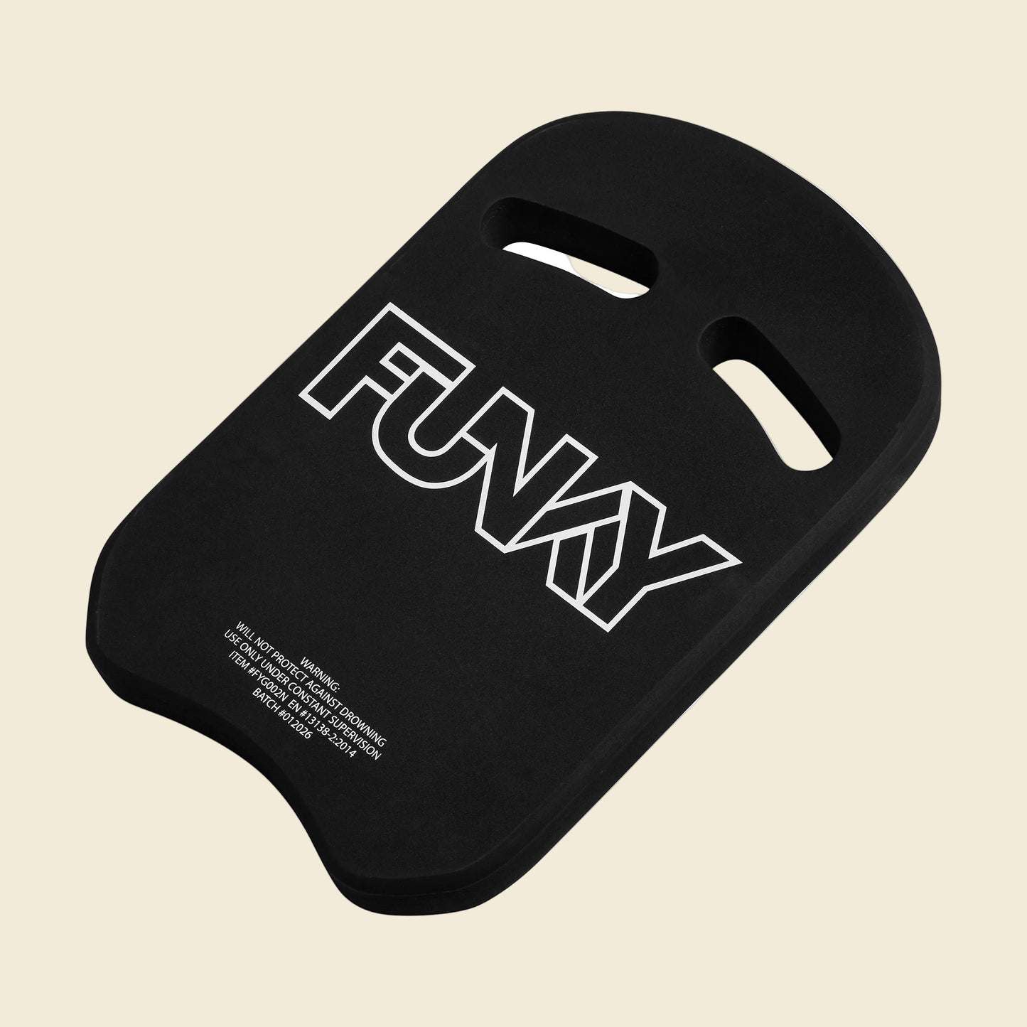 Bits Of Peace - Funky Get A Grip Training Kickboard