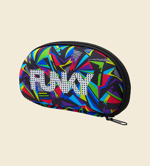 Beat It - Funky Case Closed Goggle Case