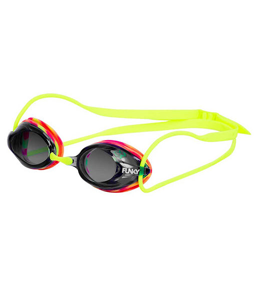 Summer Punch - Funky Mirrored Training Machine Goggles